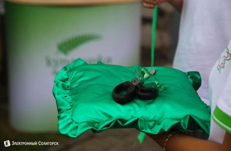 Магазин Купалинка в Солигорске