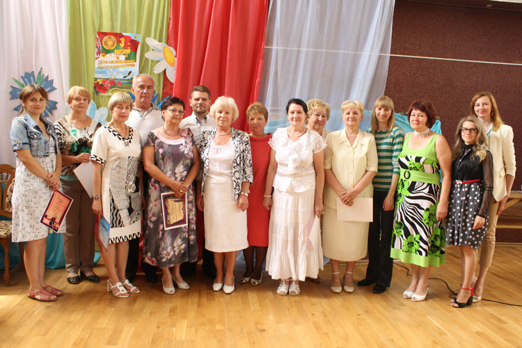 Университета третьего возраста Солигорск