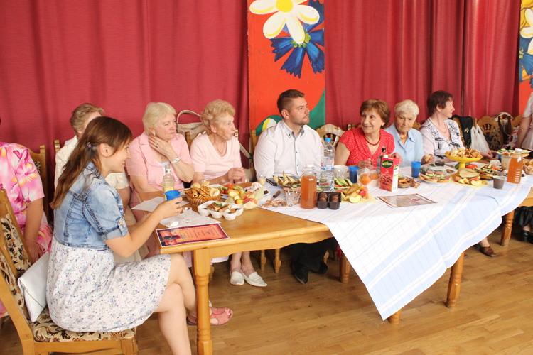 Университета третьего возраста Солигорск