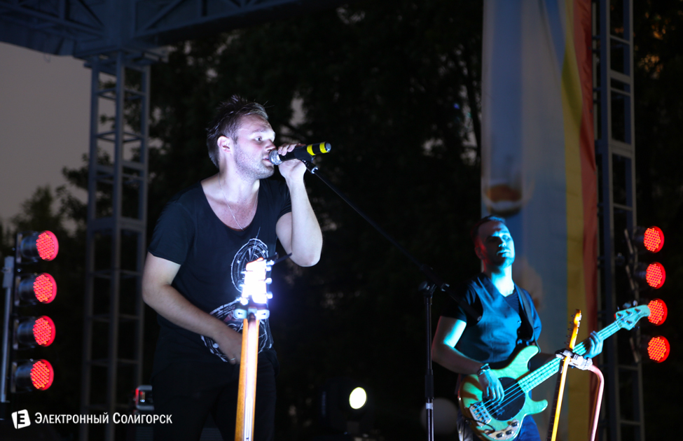 День независимости в Солгорске 2015