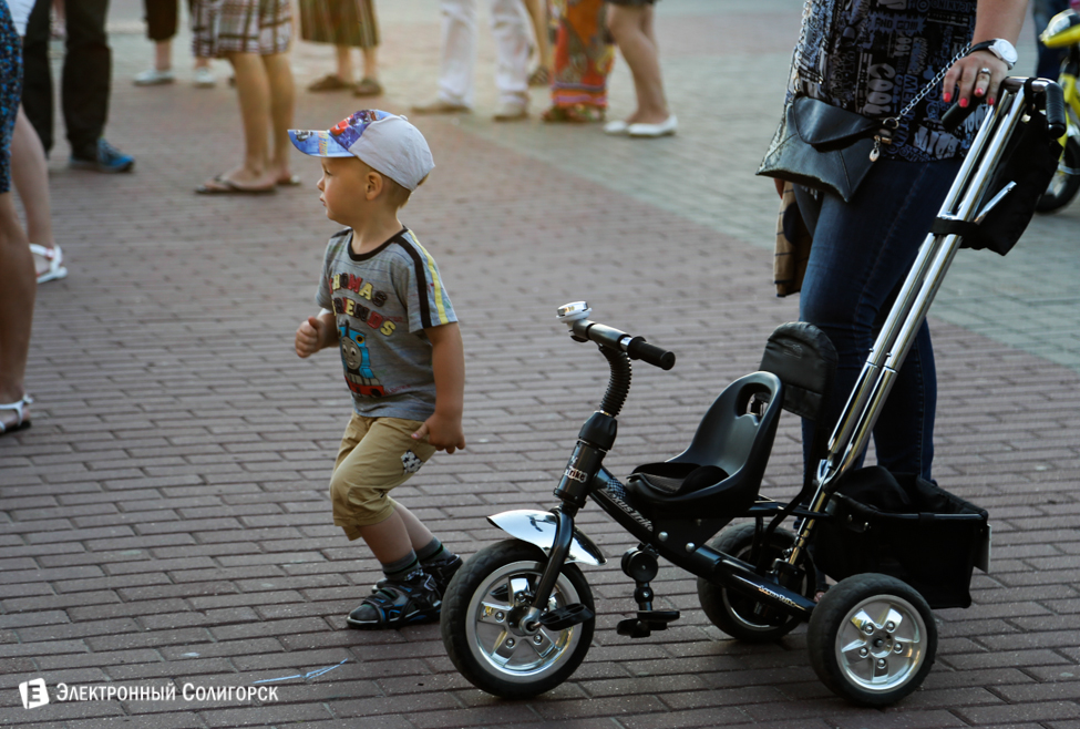День независимости в Солгорске 2015