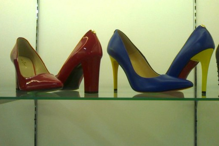 Шаг вперед - акции в Солигорске