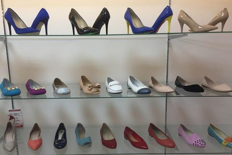 Шаг вперед - акции в Солигорске