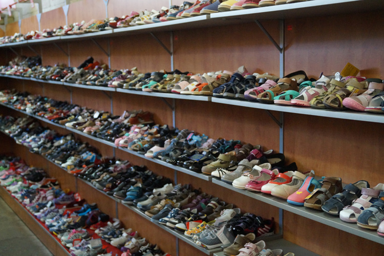 Скидки и акции в Солигорске - дом торговли приглашает за покупками