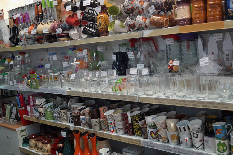 Скидки и акции в Солигорске - дом торговли приглашает за покупками