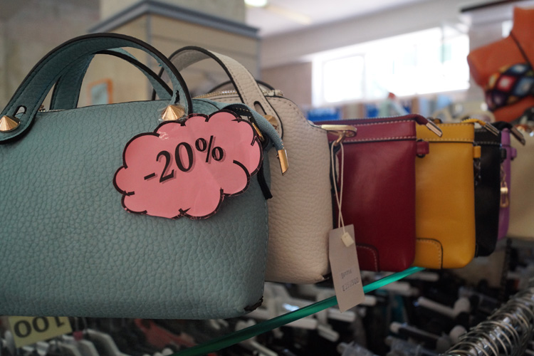 Скидки и акции в Солигорске - дом торговли приглашает за покупками