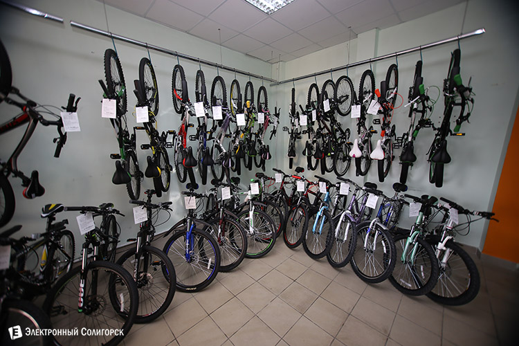 Веломагазин Твой велик - Солигорск Велосипеды в солигорске