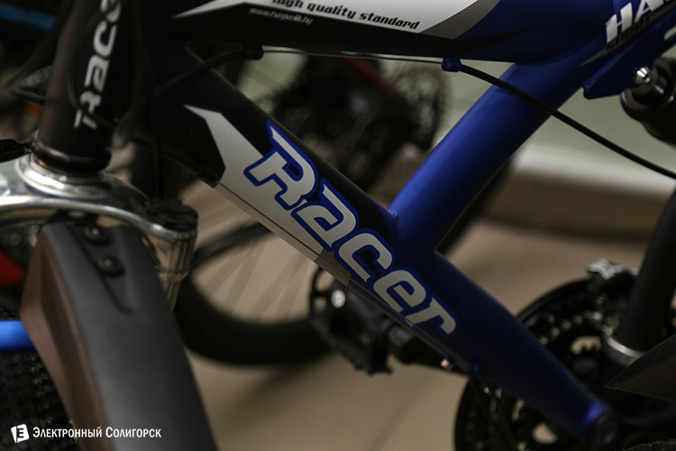 Велосипеды в солигорске