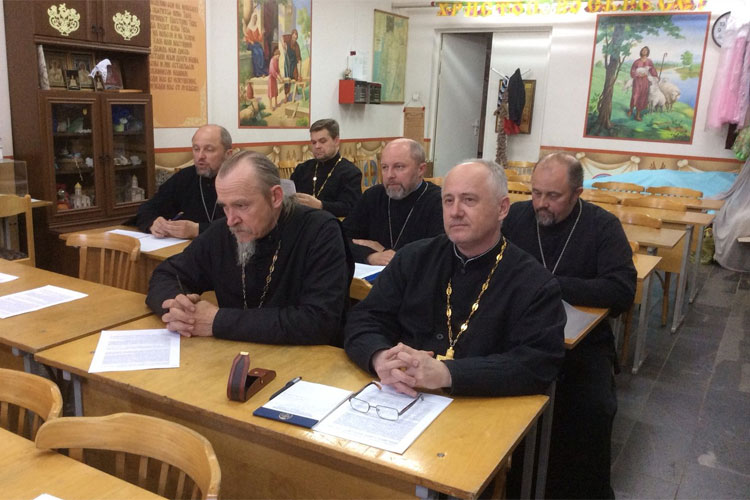 Церковь Солигорск