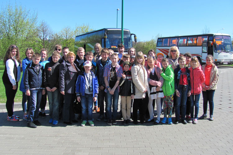 Солигорск хатынь