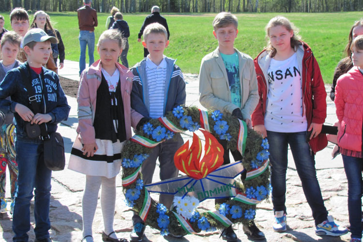 конкурс венок славы