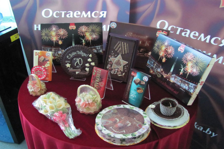 коммунарка образцы продукции