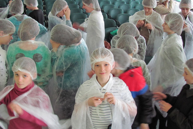 спец одежда на коммунарке