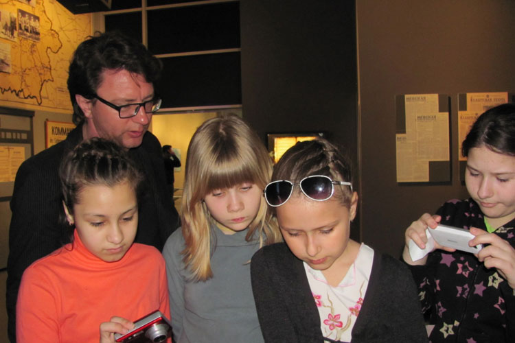 брестская крепость-герой, музей истории