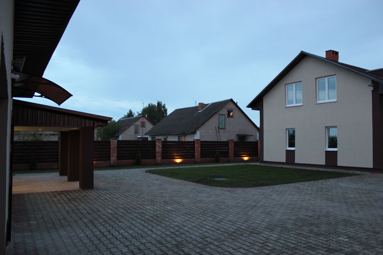 Загородный дом в Солигорске