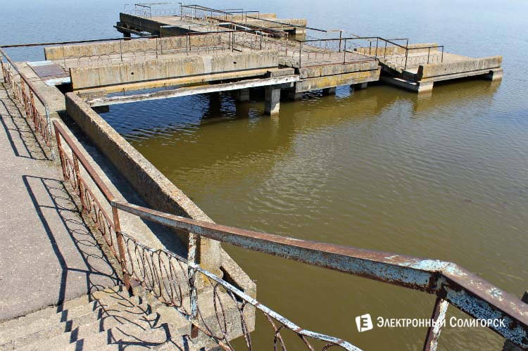 мостики солигорск