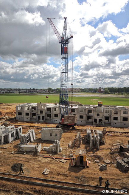 Слуцк - солигорск