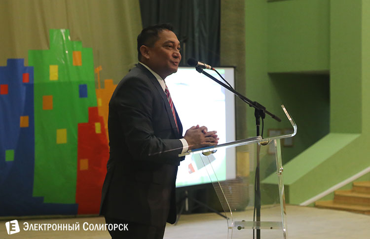 представитель Детского Фонда ООН в Республике Беларусь