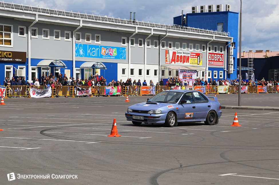 гонки в солигорске возле green