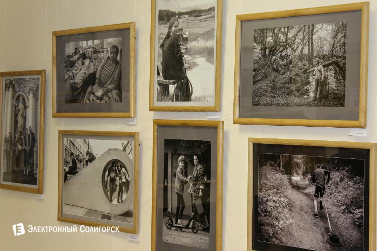 фотовыставка в солигорске Сергея Михайлова