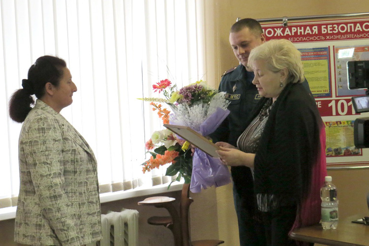 МЧС Солигорск