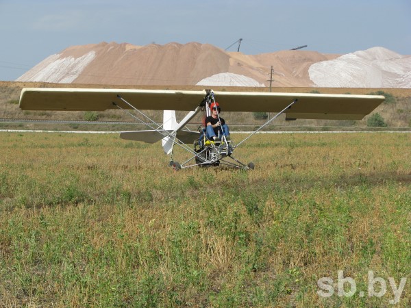 Три года работы — самолет готов к испытаниям. 