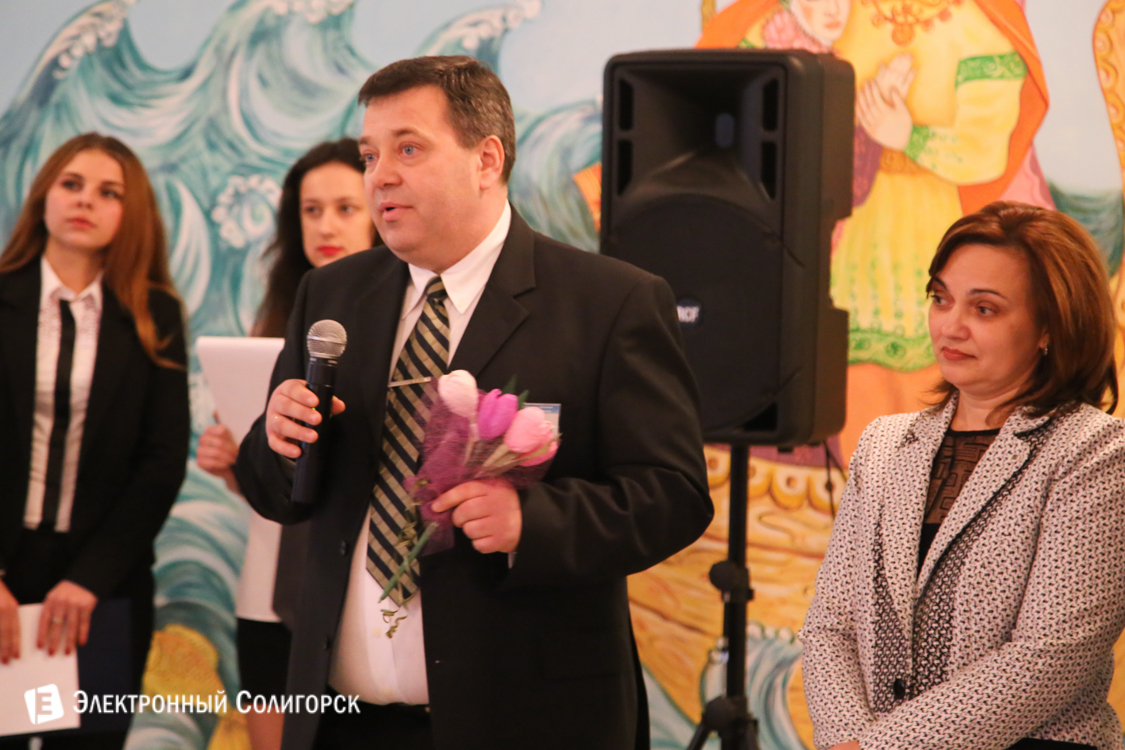 СШ №8 г.Солигорск