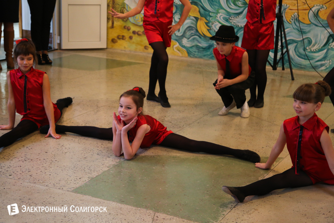 СШ №8 г.Солигорск