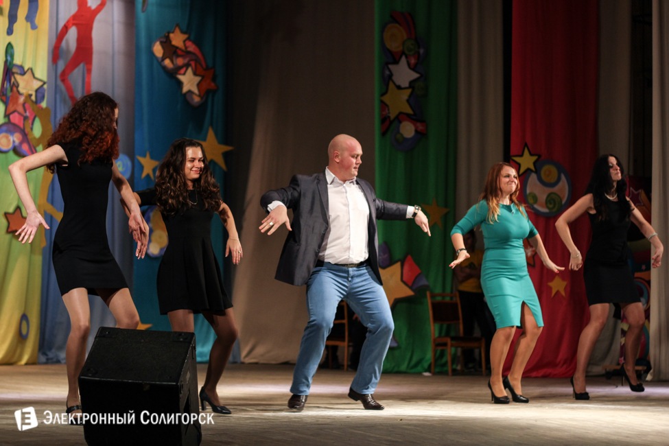 фоторепортаж квн солигорск 2015