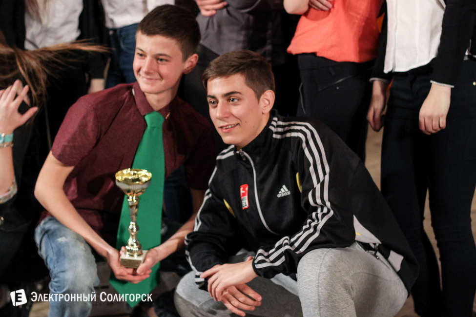 фоторепортаж квн солигорск 2015