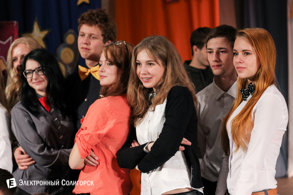 фоторепортаж квн солигорск 2015