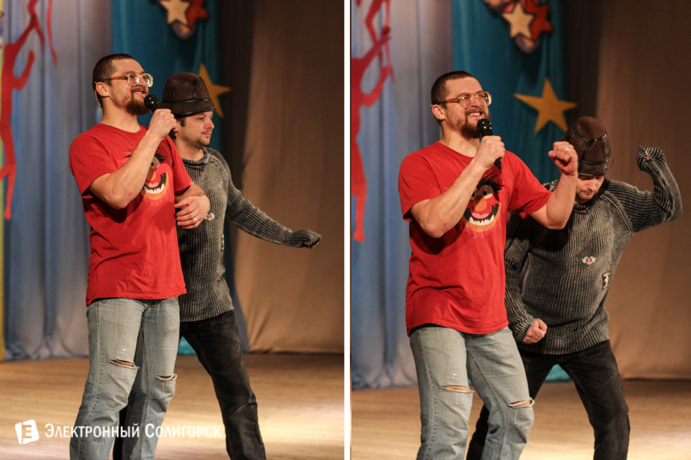 квн солигорск 2015