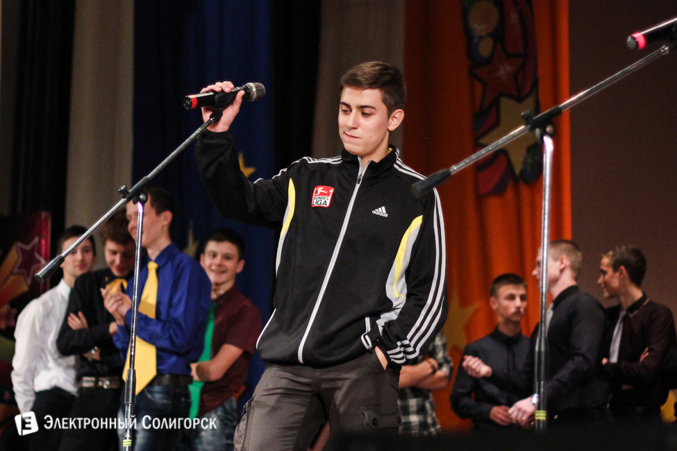 квн солигорск 2015