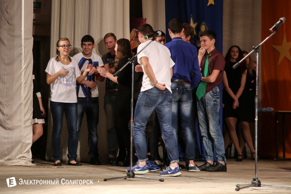 квн солигорск 2015