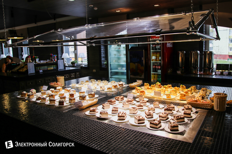 Кафе Терем Слуцк