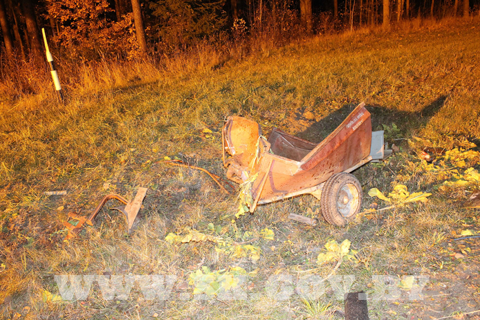 ДТП маршрутка Солигорск - Гродно
