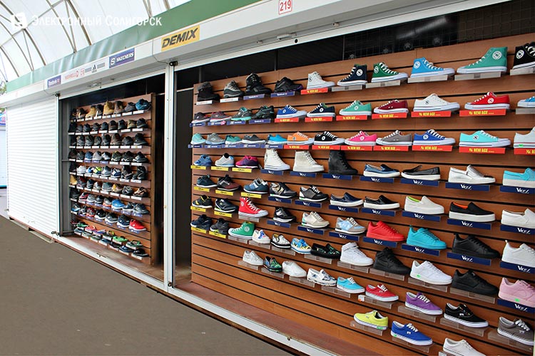 купить обувь в солигорске