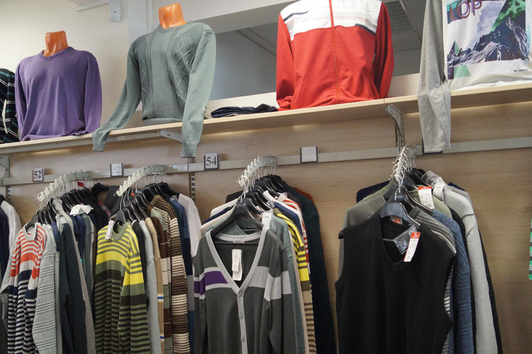 магазины солигорска