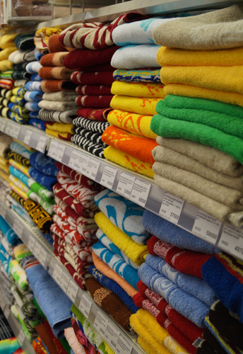 магазины солигорска