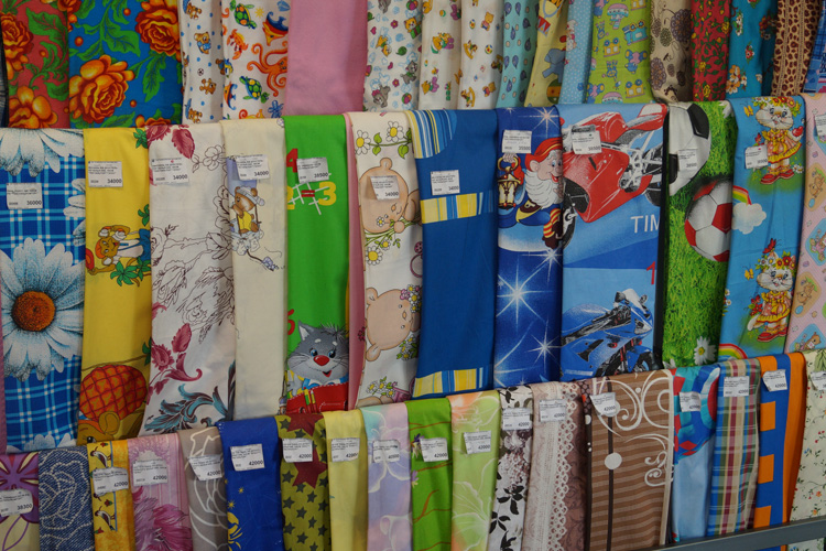 магазины солигорска