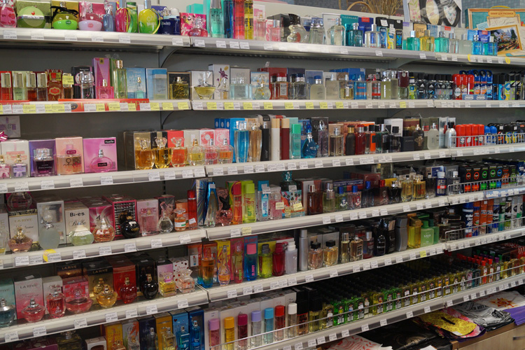 магазины солигорска