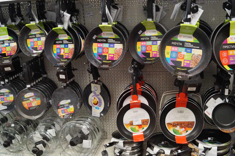 магазины солигорска