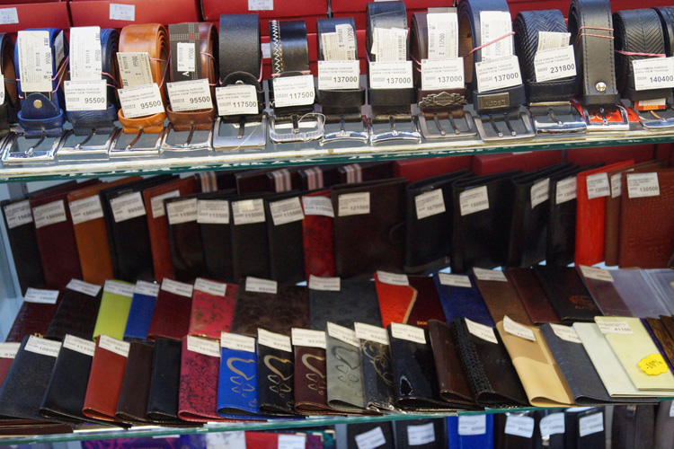 магазины солигорска