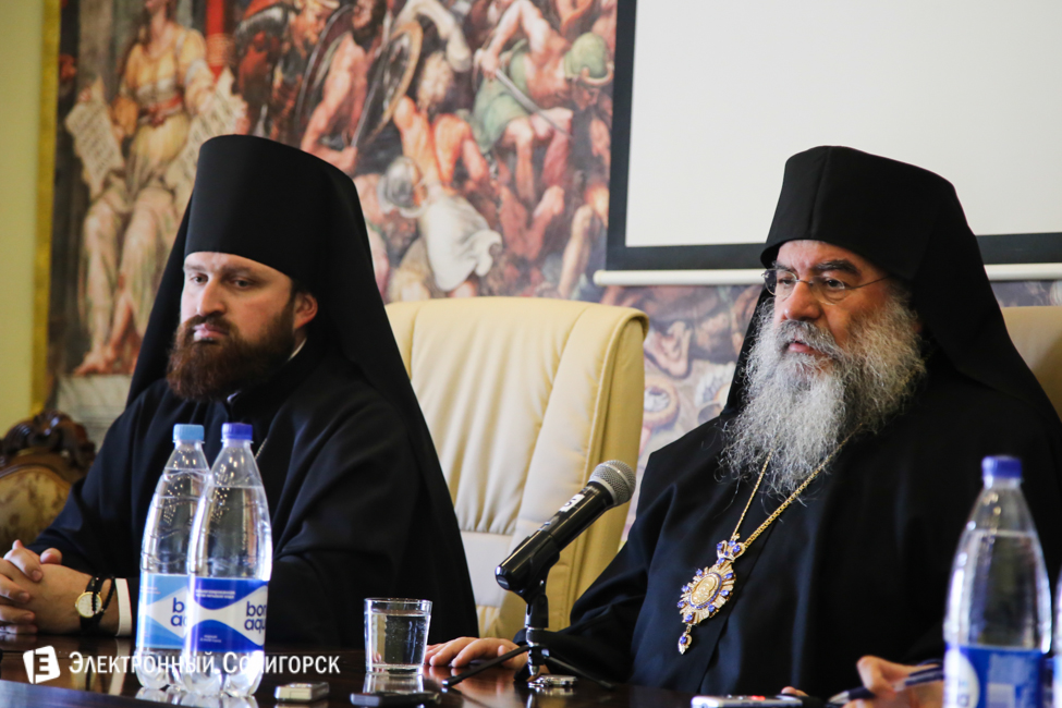 солигорск митрополит Афанасий