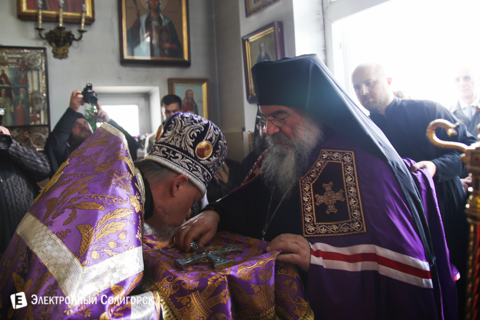 солигорск митрополит Афанасий
