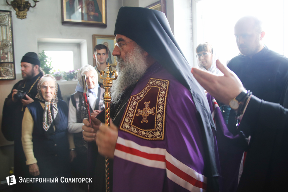 солигорск митрополит Афанасий