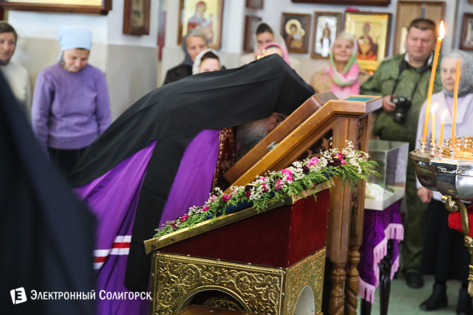 солигорск митрополит Афанасий