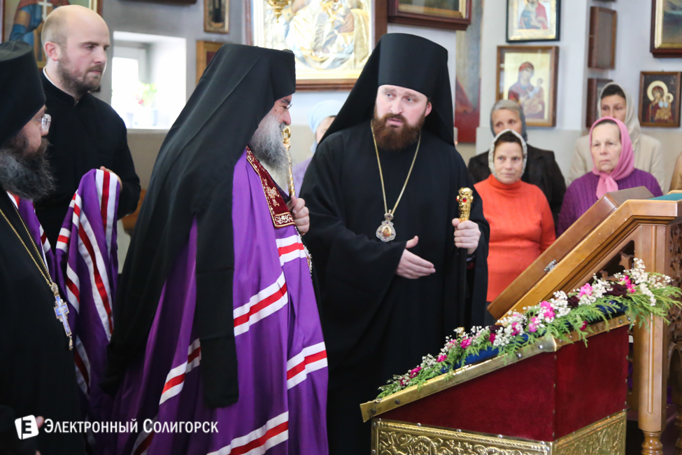 солигорск митрополит Афанасий