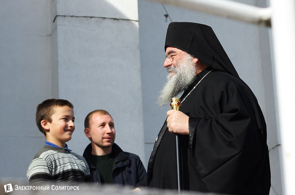 солигорск митрополит Афанасий