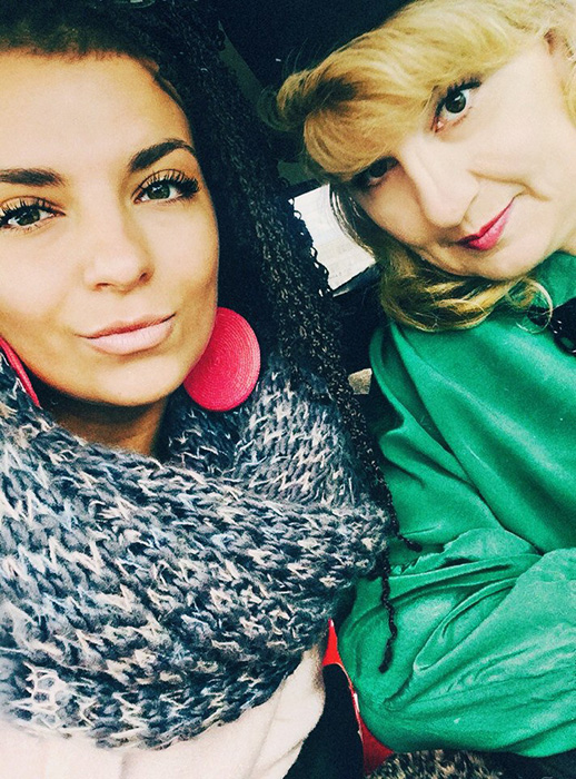 Солигорск. День матери 2015